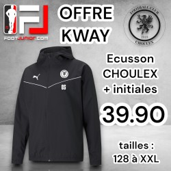 OFFRE KWAY FC CHOULEX