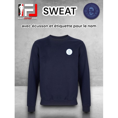 SWEAT LA SALESIENNE