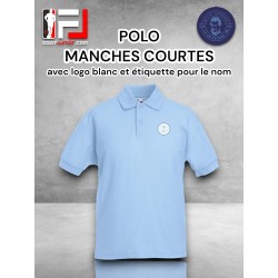 POLO MANCHES COURTES LA...