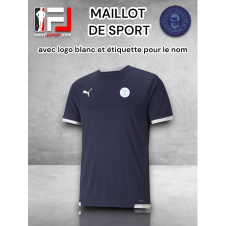 MAILLOT DE SPORT LA SALESIENNE