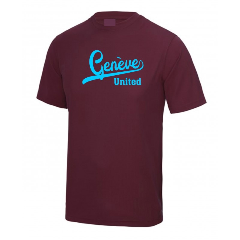 T-shirt Genève United